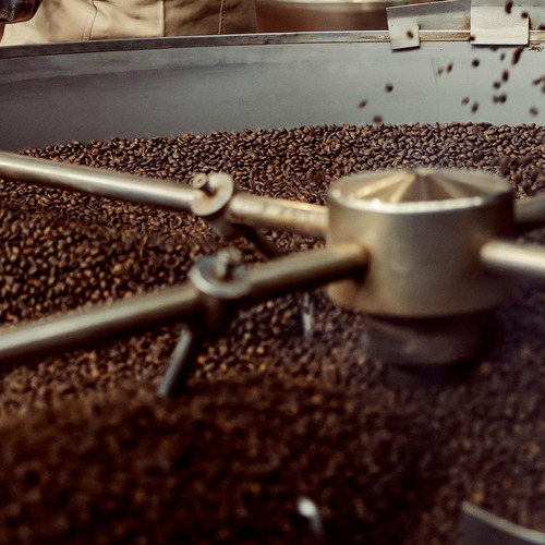 Café Negro Descafeinado 2.27 Kg 100% Puro Natural