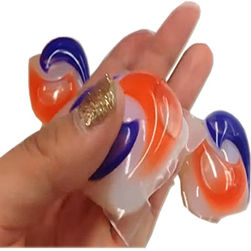 Detergente Liquido Tide Pods 1 Kilo X 3 - kg a $425