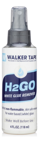 Nuevo Walker H2go - Eliminador De Pegamento Blanco (4 Oz)