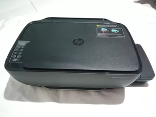 Impresora Hp Ink Tank Wireless 415 Con Wifi Negra