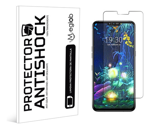 Protector Pantalla Antishock Para LG V50s Thinq 5g