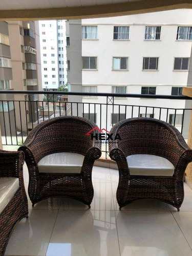 Imagem 25 de 28 de Apartamento 2 Quartos - Setor Bueno - Goiânia/go - Ap0456