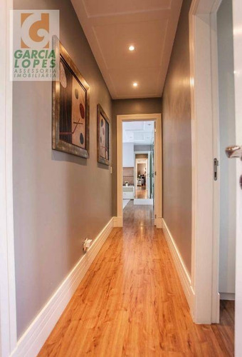 Imagem 14 de 30 de Apartamento À Venda, 227 M² Por R$ 2.385.000,00 - Ecoville - Curitiba/pr - Ap0288