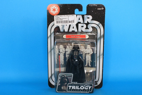 Darth Vader Star Wars Trilogy Collection (Usado)