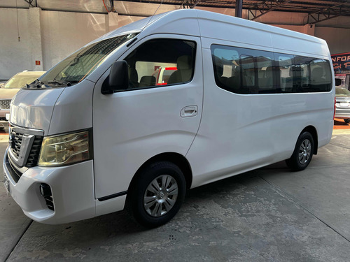 Nissan Urvan 2.5 15 Pas Amplia Aapack Seg Mt