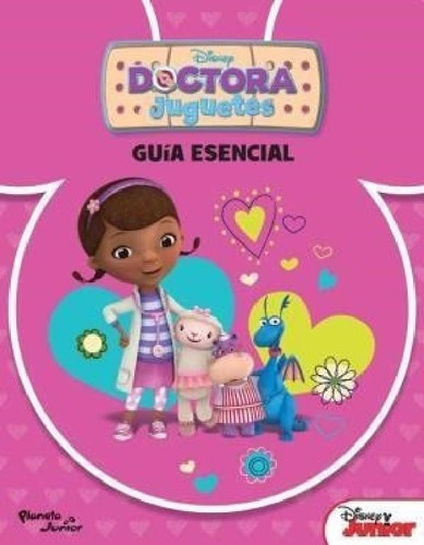 Doctora Juguetes Guia Esencial (cartone) - Disney (papel)