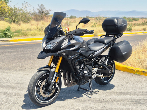 Yamaha Fj09 Tracer