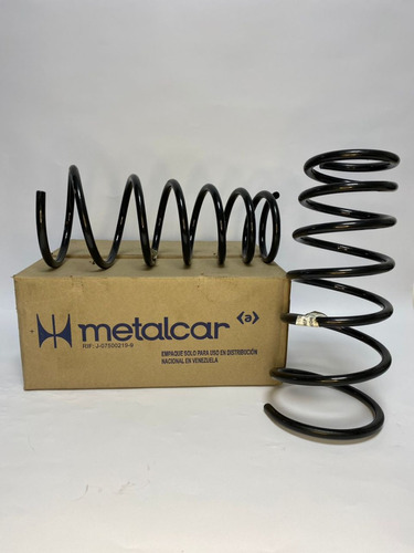 Espiral F150 Fortaleza Xlt 4x2 Aut 98-08 Delantero