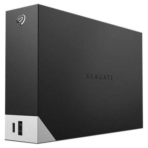 Disco Duro Externo Seagate One Touch Hub 8 Tb, Usb-c,usb 3.0