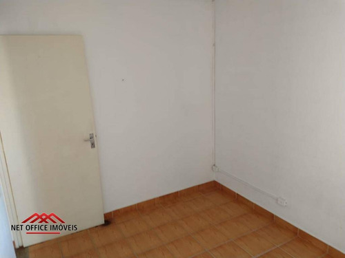 Imagem 8 de 30 de Apartamento Com 2 Dormitórios À Venda, 68 M² Por R$ 159.000 - Condomínio Parque Das Américas - Vila Industrial - São José Dos Campos/sp - Ap1508