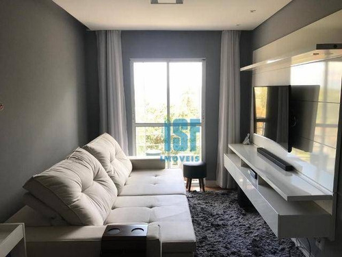 Imagem 1 de 16 de Apartamento Com 2 Dormitórios À Venda, 49 M² Por R$ 270.000 - Jardim Dos Ipês - Cotia/sp - Ap24906. - Ap24906