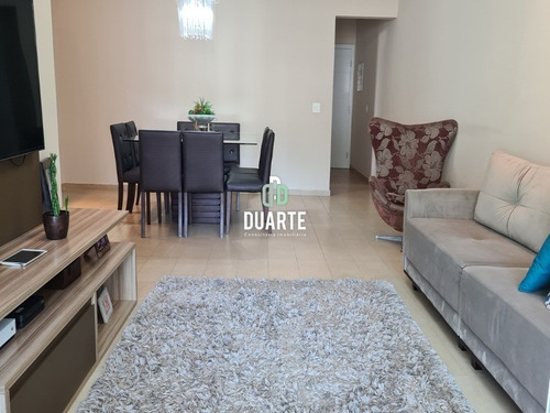 Imagem 2 de 30 de Apartamento De 3 Suítes, Dependência De Empregada E 4 Vagas De Garagens. - Ap03819 - 69449900