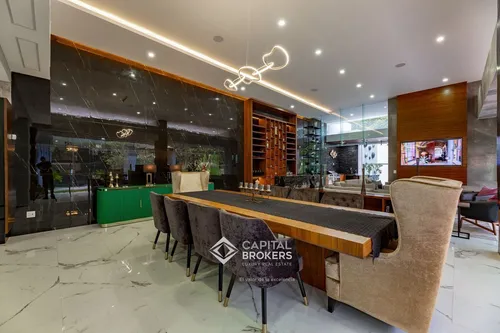 Casa De Una Planta Amueblada Con Alberca En El Palomar Lujo Sur