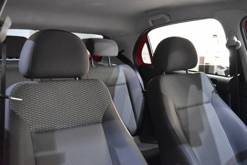 Volkswagen Gol Trend 1.6 Nafta 2011 Color Rojo Impecable!!!