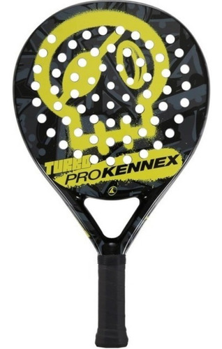 Paleta Padel Prokennex 2022 Con Funda Y Protector 