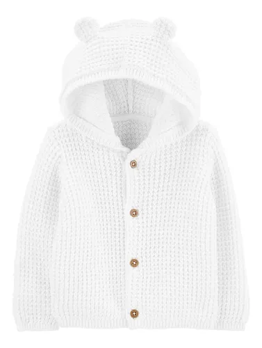 Carters clearance white cardigan