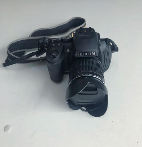 Câmera Fujifilm Fine Hs30exr Semi Profissional  