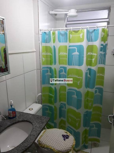 Apartamento Residencial À Venda, Parque Industrial, São José Dos Campos. - Ap1754