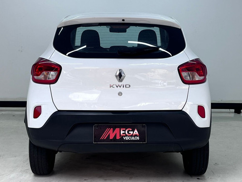 Renault Kwid KWID Zen 1.0 Flex 12V 5p Mec.