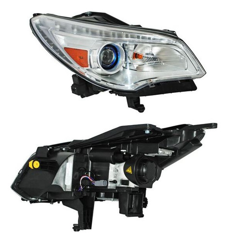 Faro Der Buick Enclave 2013-2014-2015-2016 P/xenon Tyc