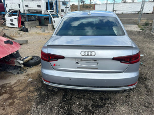 Audi S4 V6 Turbo 2019 Por Partes, Yonke