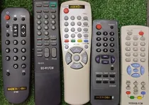 Comprar Control Remoto Genérico Tv Samsung Panasonic Sony Sharp Tosh
