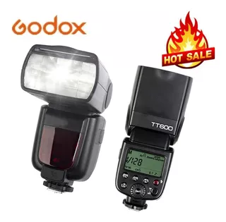 Godox Thinklite Tt600 Flash Speedlite Cámara For Canon/nikon