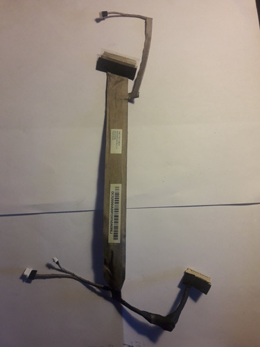 Cable Flex Video  Hp Dv7-1000 