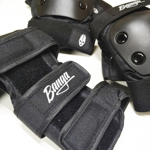 30% Off Set Protecciones Profesional - Muñequeras, Rodilleras Y Coderas - Skate Longboard Roller Derby Surfskate Pro-tec