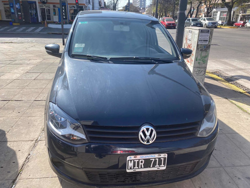 Volkswagen Fox 1.6 Trendline 2013 Anticipo Y Cuotas/permuto