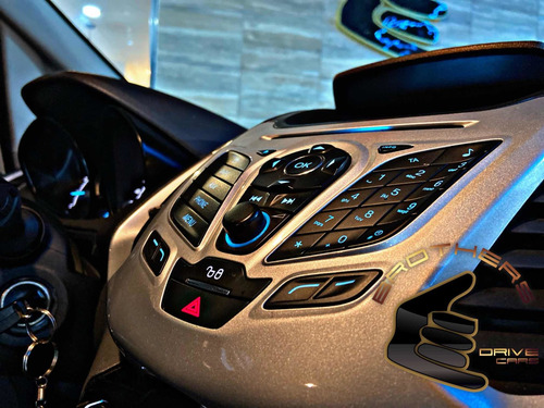 Imagen 12 de 24 de Ford Ecosport 2013 2.0 Freestyle 143 4x4