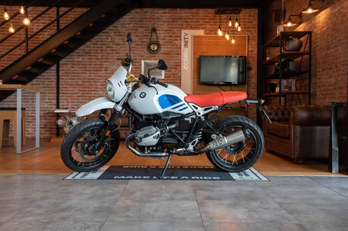 Imagen 3 de 17 de Bmw R Nine T Urban Gs