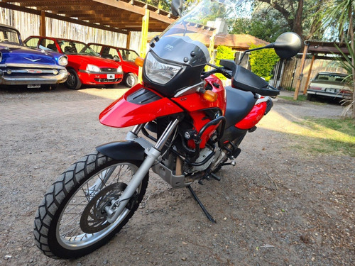 Imagen 4 de 23 de Bmw F 650 Gs 2007 Abs Roja Charliebrokers