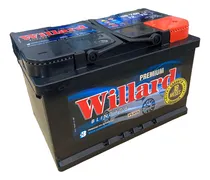 Comprar Bateria 12x75 Willard Ub740 Reforzada Vehiculos Diesel
