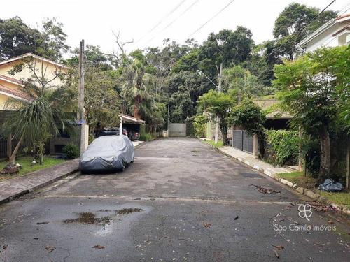 Imagem 3 de 8 de Terreno À Venda, 420 M² Por R$ 350.000,00 - Granja Viana - Carapicuíba/sp - Te0533
