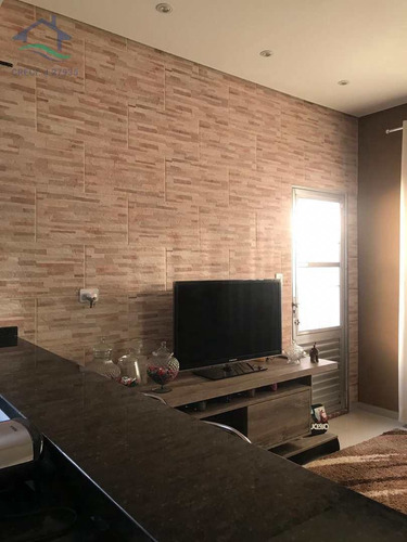 Imagem 3 de 20 de Casa De Condomínio Com 2 Dorms, Centro, Bom Jesus Dos Perdões - R$ 350 Mil, Cod: 3554 - V3554