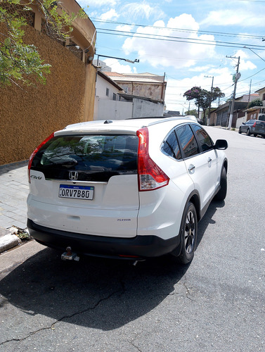 Honda CR-V 2.0 Exl 4x2 Flex Aut. 5p