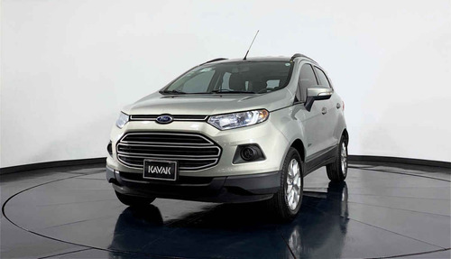 Imagen 1 de 15 de 112341 - Ford Eco Sport 2016 Con Garantía