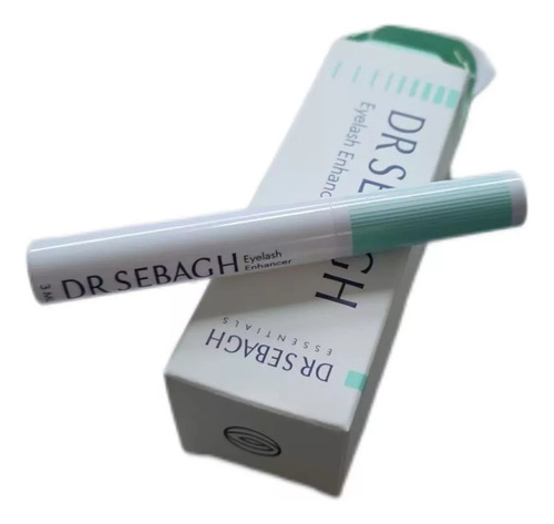 Dr Sebagh Crecimiento De Pestañas Serum3ml15 Días Para Ver