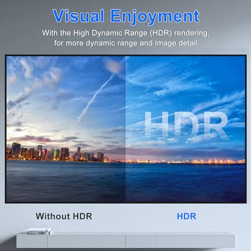 Switch Hdmi 8k 5 En 1 Con Control Remoto - Ideal Para Ps5