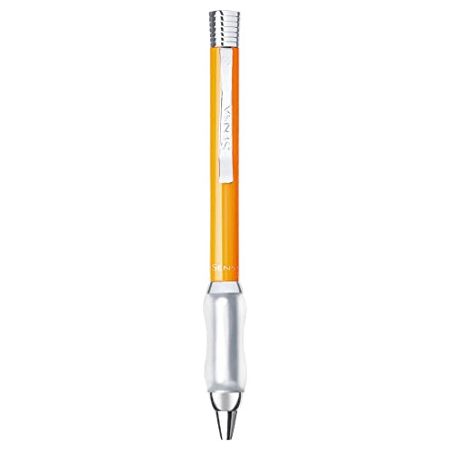 Bolígrafo Retráctil Clásico - Naranja Mango