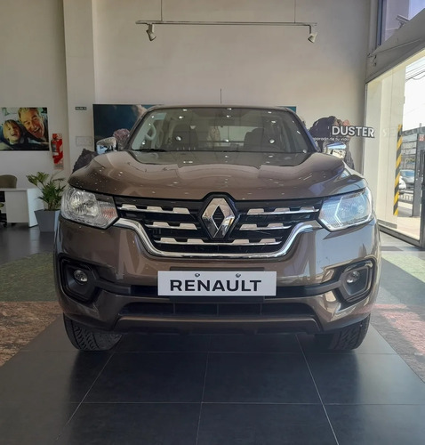 Imagen 15 de 15 de Renault Alaskan Intens 2.3 Bi-turbo 190cv. 4x4 (lc)
