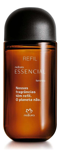 Natura Refil Essencial Oud Deo Parfum Feminino 100 Ml