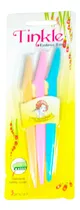 Comprar Perfilador Depilador Cejas Cuidado Facial Belleza Rosa Celeste Amarillo
