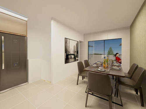 Imagem 12 de 24 de Cobertura Com Piscina E Área Gourmet Com 3 Quartos A Venda Na Praia De Costazul - 877 - 69522117