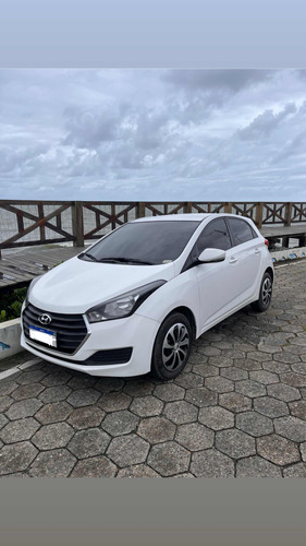 Hyundai HB20 1.0 Comfort Flex 5p