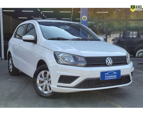 Volkswagen Gol 1.0 12V MPI TOTALFLEX 4P MANUAL
