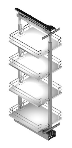 Accesorio Columna Despensero Extraíble Cierre Suave 40cm