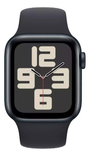 Apple Watch Se Gps 2da Medianoche 40mm S/m Refabricado (Reacondicionado)