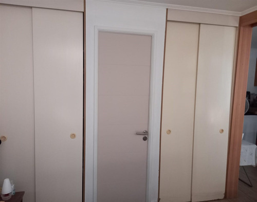 Departamento En Venta De 1 Dorm. En Talca